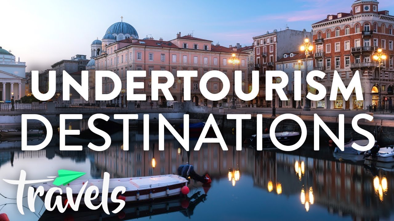 You are currently viewing Top 5 Under Tourism Destinations | MojoTravels