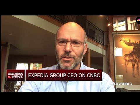 You are currently viewing Expedia Group CEO Peter Kern on Q1 results and travel demand