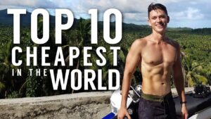 Read more about the article TOP 10 Cheapest Countries in the World to TRAVEL – INSANELY AFFORDABLE DESTINATIONS