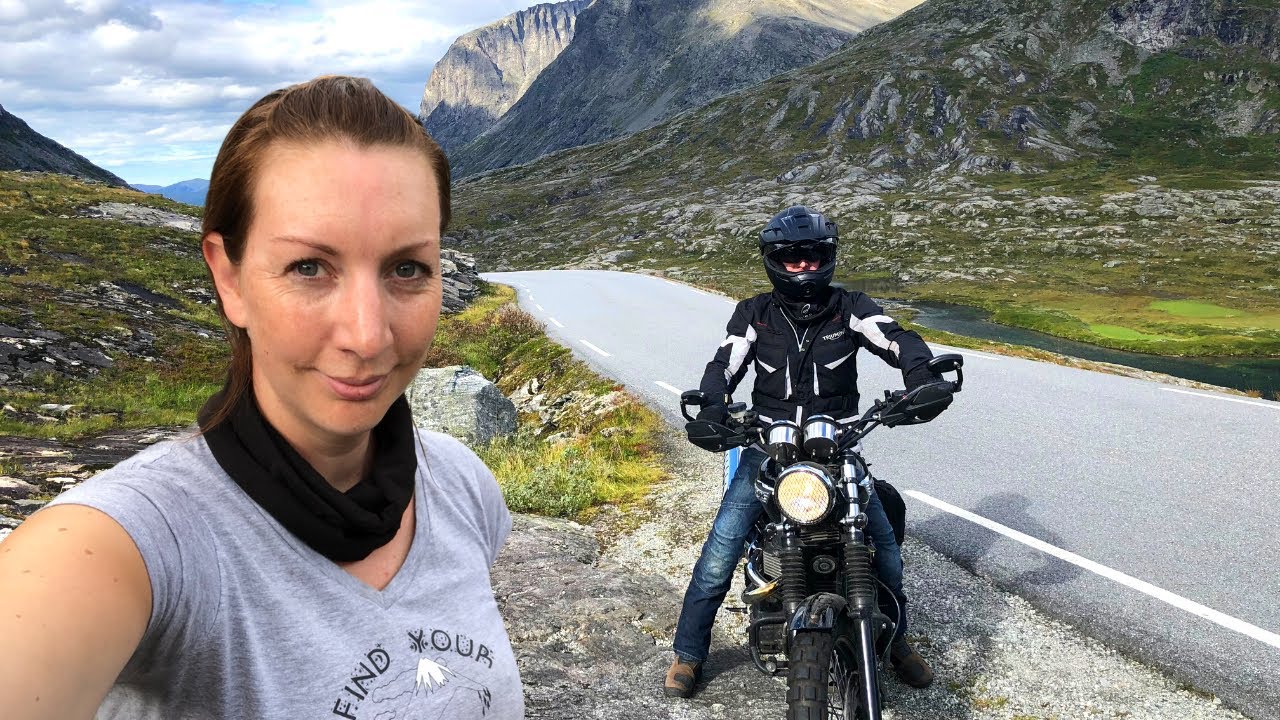 You are currently viewing 5 top motorcycle touring destinations in Europe