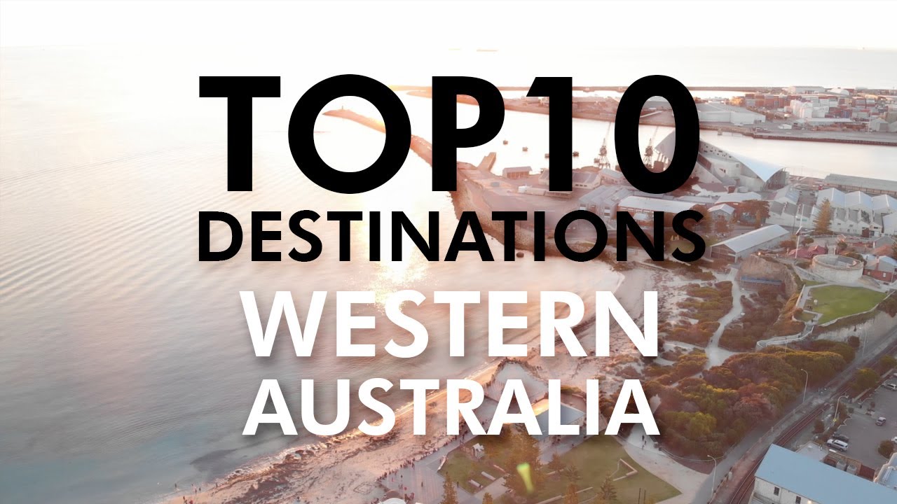Read more about the article TOP 10 Beautiful Destinations | Perth, Western Australia
