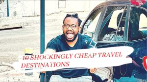 Read more about the article Shockingly Cheap Travel Destinations In The World | Affordable Travel Guide 2021