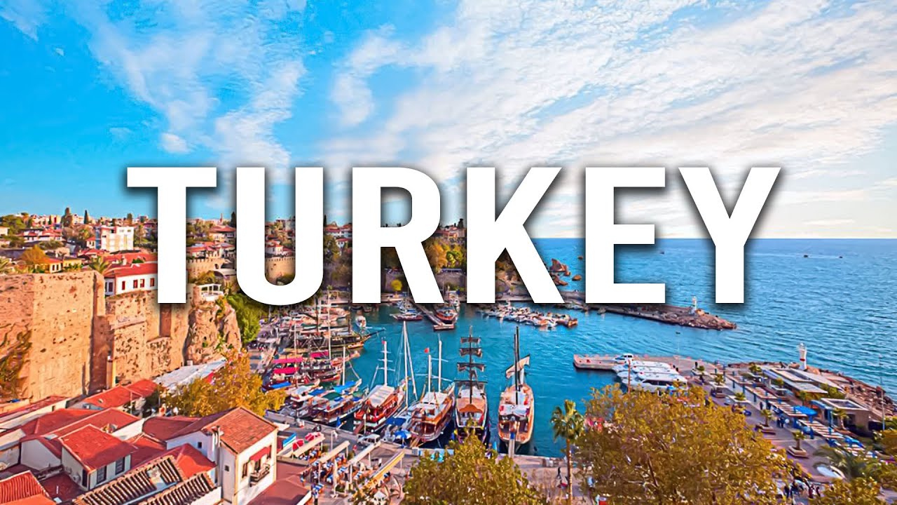 Read more about the article TURKEY_Most INCREDIBLE Places to Visit