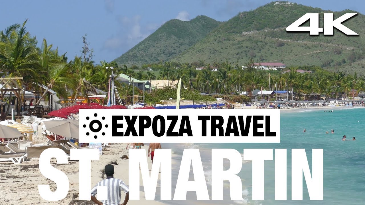 Read more about the article St. Martin 4K Quality Vacation Travel Video Guide