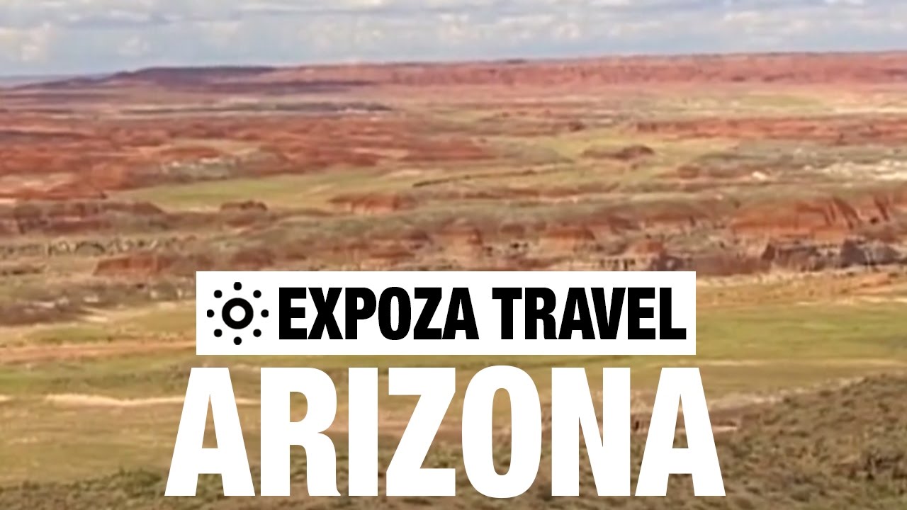 Read more about the article Arizona (USA) Vacation Travel Video Guide