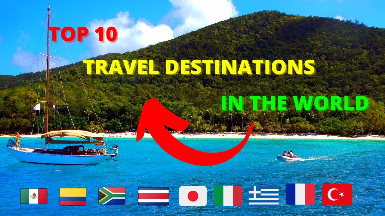 Read more about the article THIS PLACES YOU NEED TO VISIT (best travel destinations) | TRAVEL VIDEO