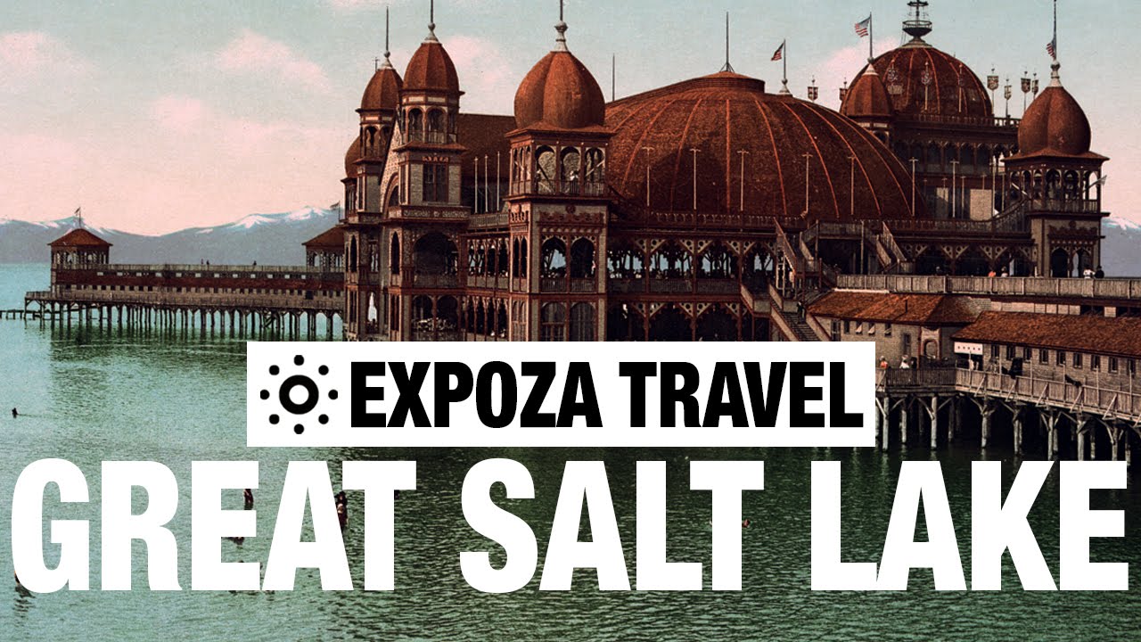 Read more about the article Great Salt Lake Vacation Travel Video Guide