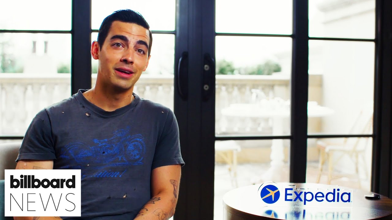 You are currently viewing Joe Jonas Partners With Expedia To Give Travelers a Helping Hand I Billboard News