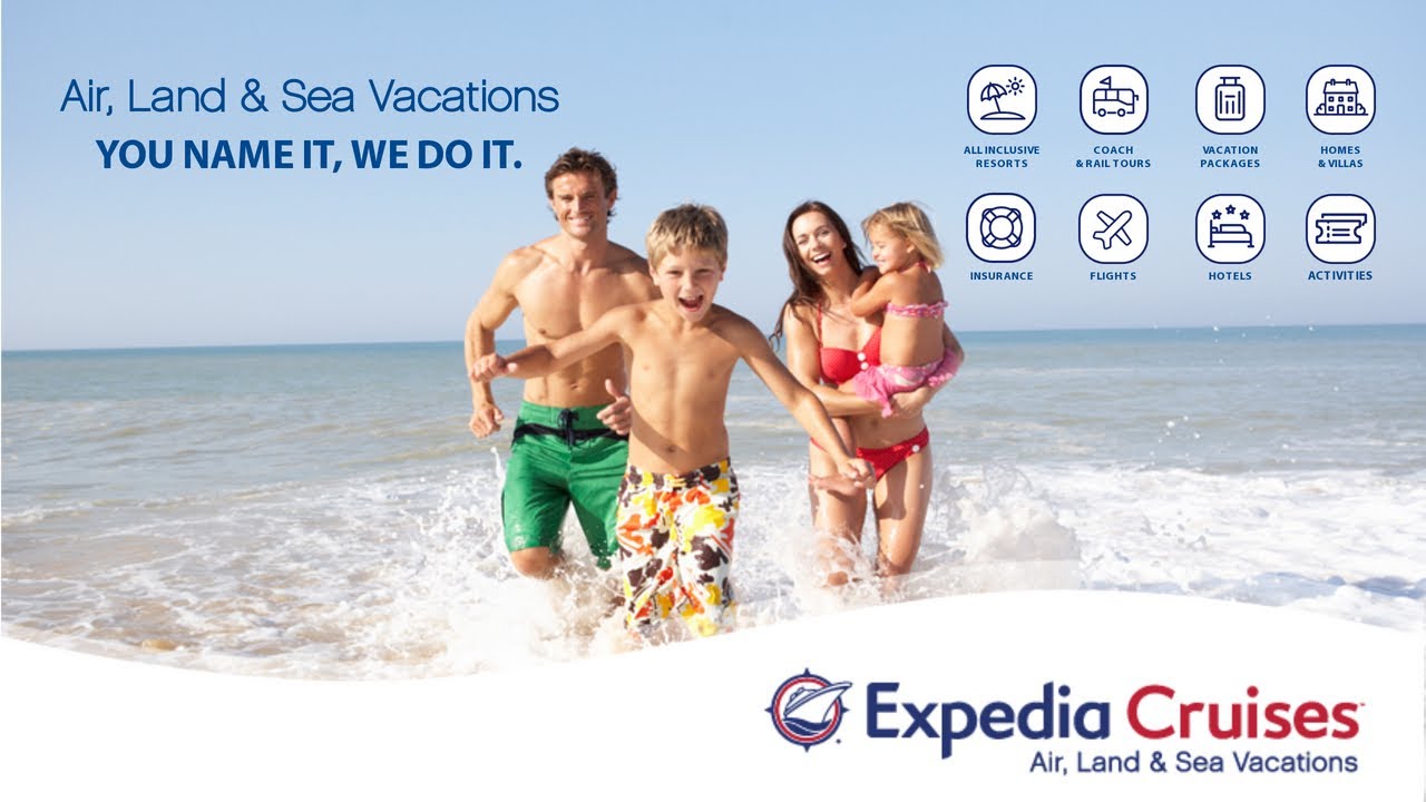 Read more about the article We are Expedia Cruises!